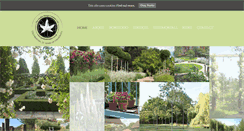 Desktop Screenshot of gardendesignco.co.uk